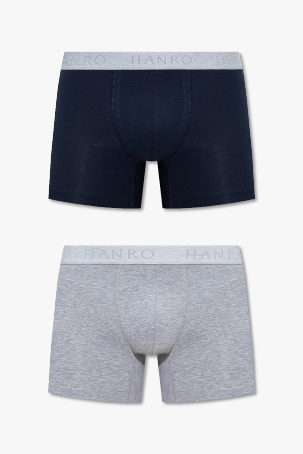 Hanro Boxers 2 Pack Mens Clothing Vitkac 9977